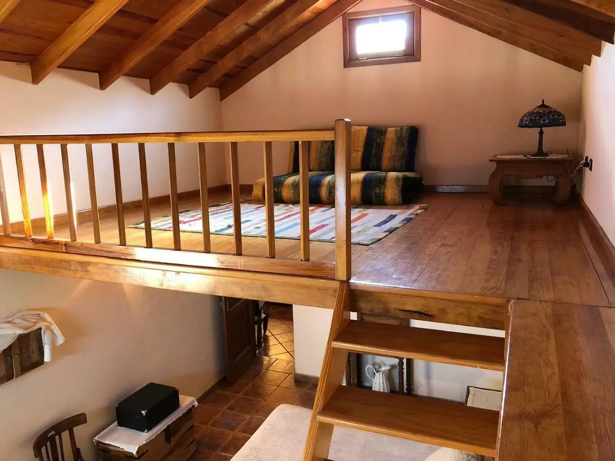 Сasa de vacaciones Villa El Pajero de Erese España