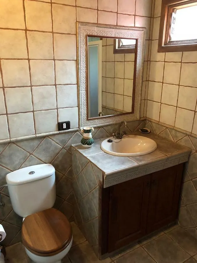 Сasa de vacaciones Villa El Pajero de Erese