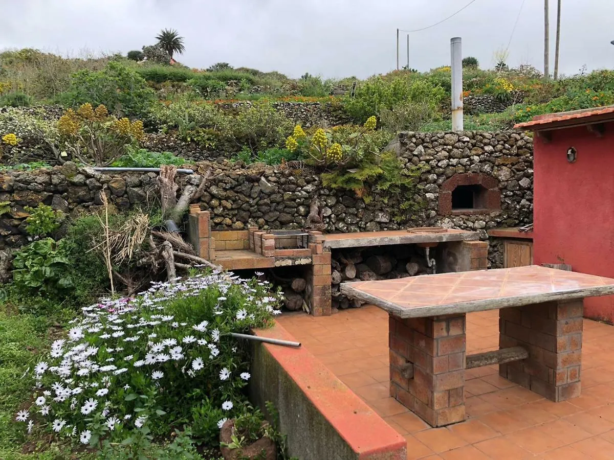 Сasa de vacaciones Villa El Pajero de Erese España