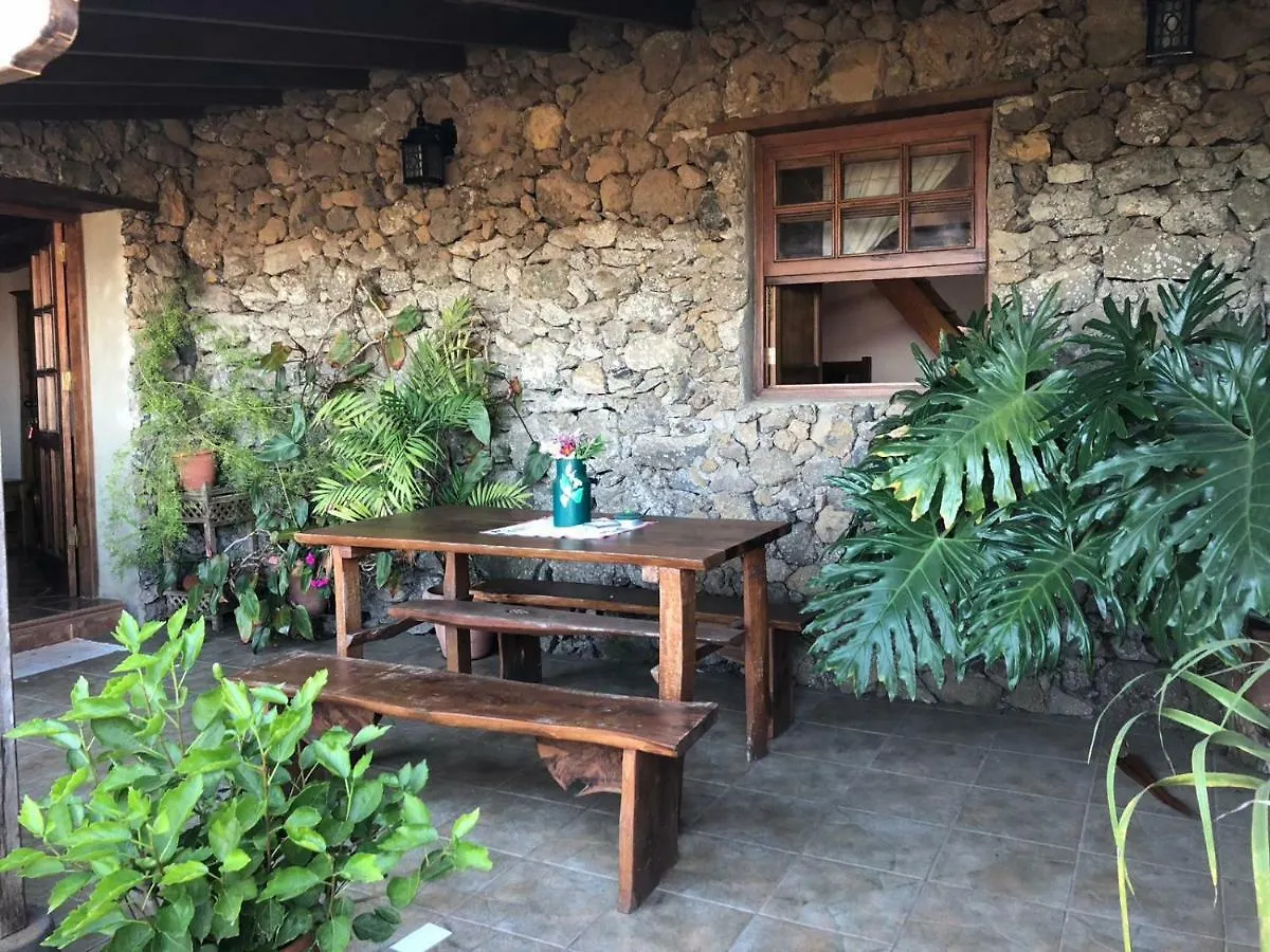 Villa El Pajero de Erese 0*,